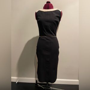 Banana Republic Womens Dress Black Size 2